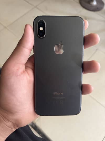 Iphone X Factory Unlock