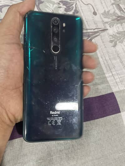 Redmi note 8 pro