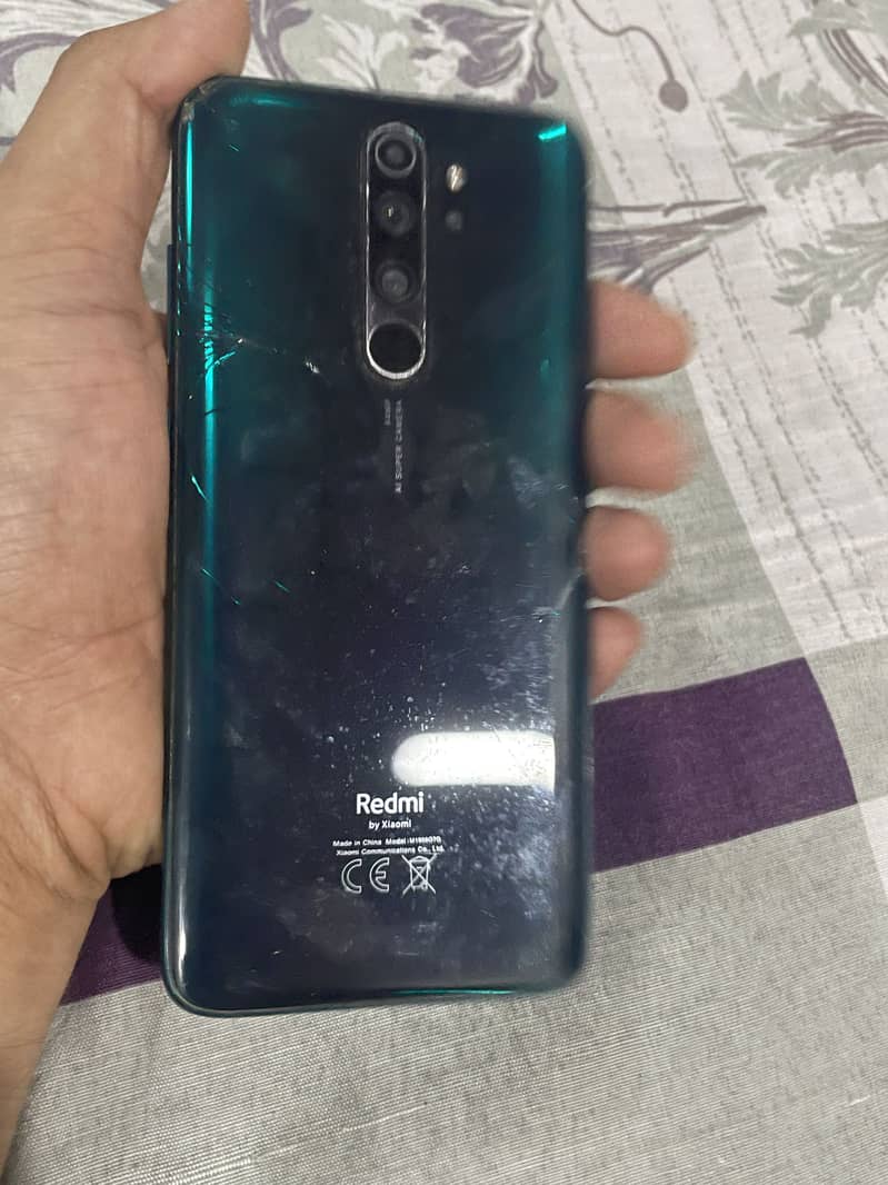 Redmi note 8 pro 0