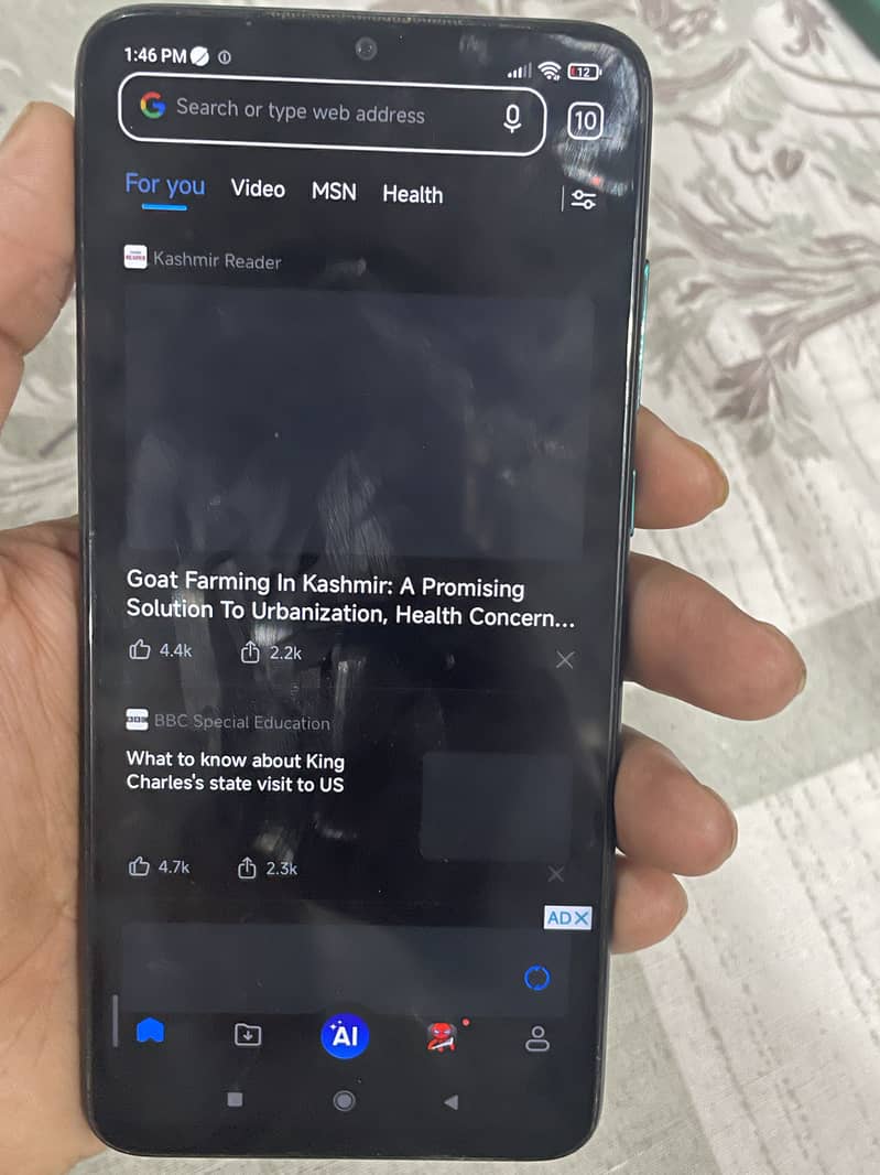 Redmi note 8 pro 1