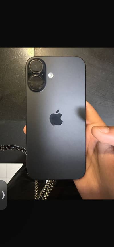 Iphone 16 256 with box