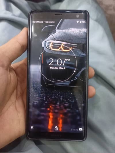 Sony Xperia xz3 4GB 64GB Gaming Mobile