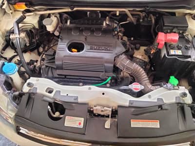 Suzuki Cultus VXL automatic transmission