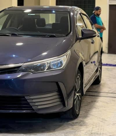 Total Geniune Toyota Corolla Altis 1.6 Automatic 2019 Model
