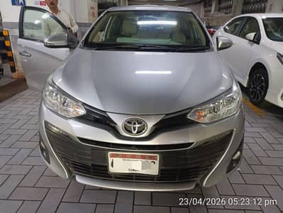 Toyota Yaris 1.5 ATIV X