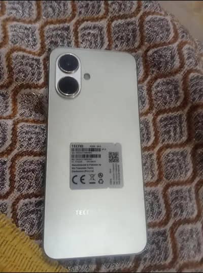 Tecno spark GO 2