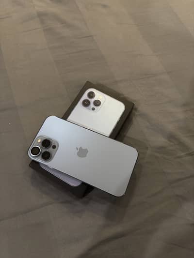 Iphone 13 Pro Max 128 GB Non Pta JV