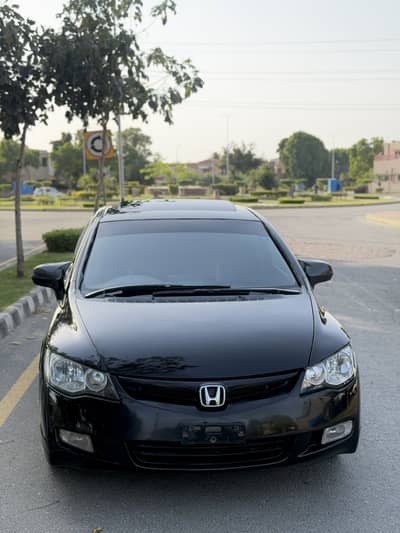 Honda Civic Reborn Oriel Prosmatic Full Option