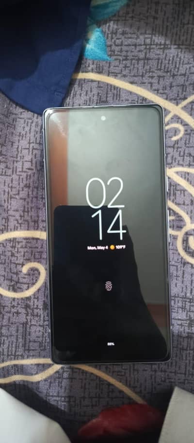 Google pixel 7a Official approved