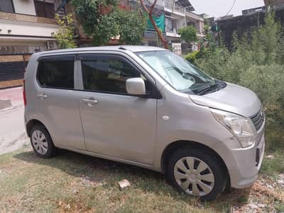 Suzuki Wagon R FX 2014 – Imported | Auto | Urgent Sale
