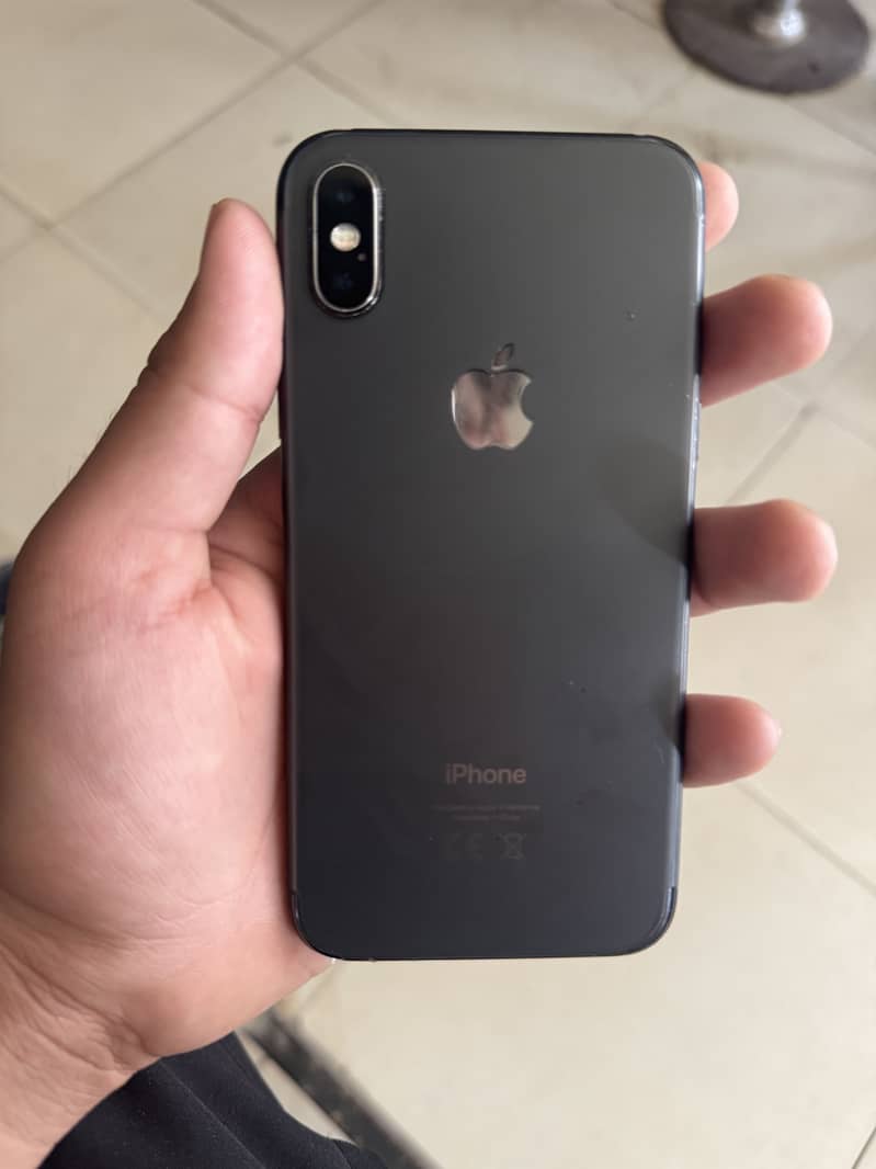 Iphone X 1