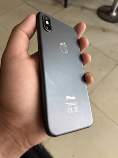 Iphone X