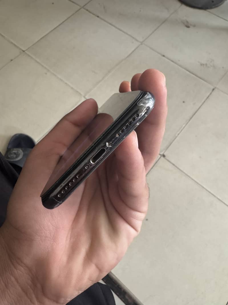 Iphone X 7
