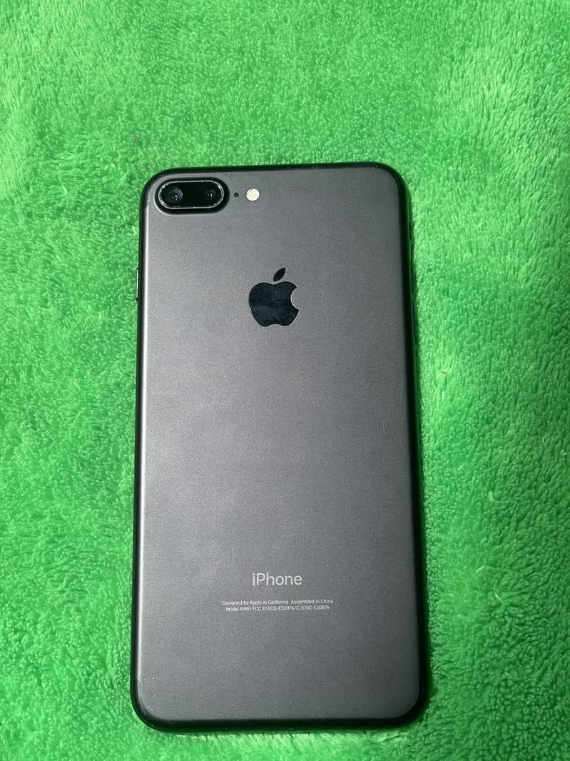 Iphone 7 plus 0