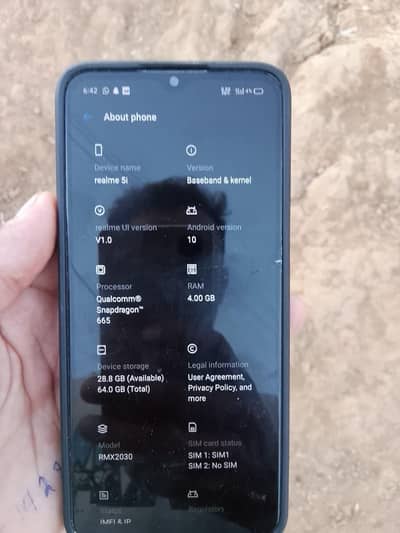 Realme Mobile phone