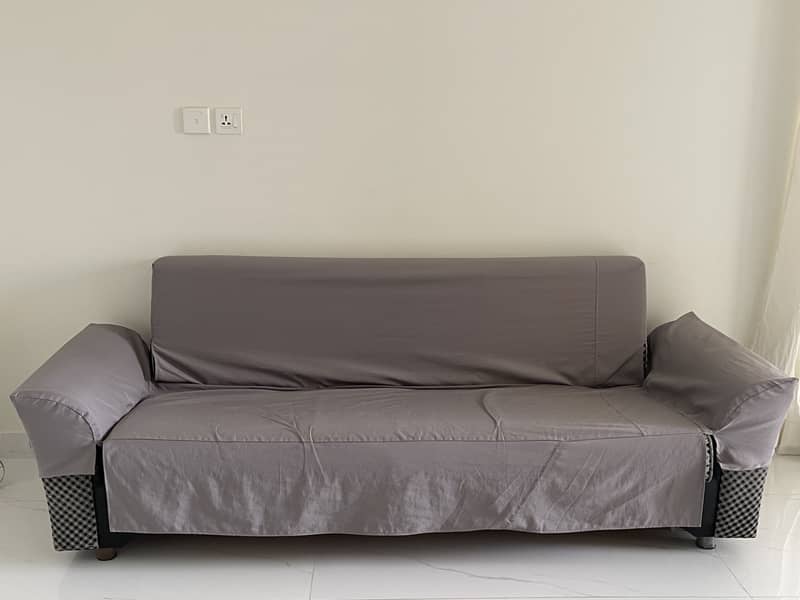 Sofa com bed 3 seater 3