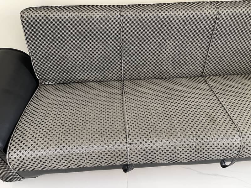 Sofa com bed 3 seater 5