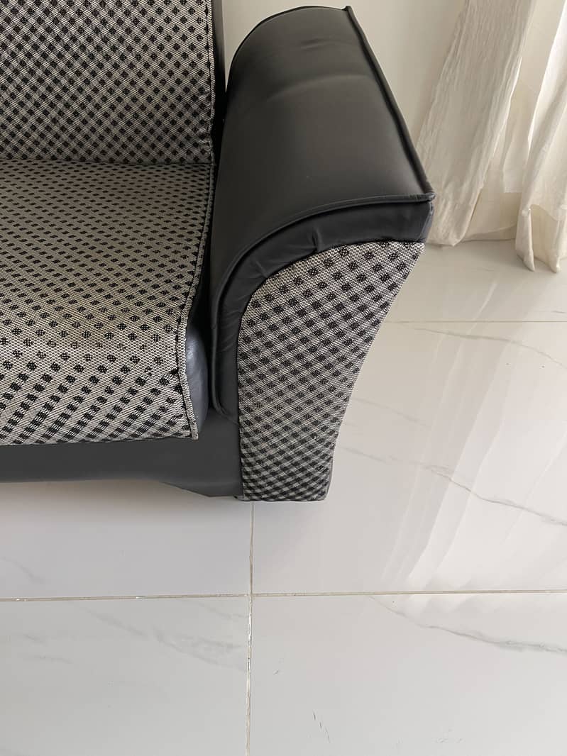 Sofa com bed 3 seater 7