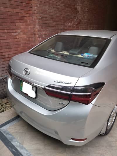 Toyota Corolla GLI 2019 (0301-4189157)03404645186