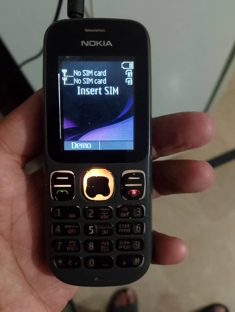 Nokia 101 1