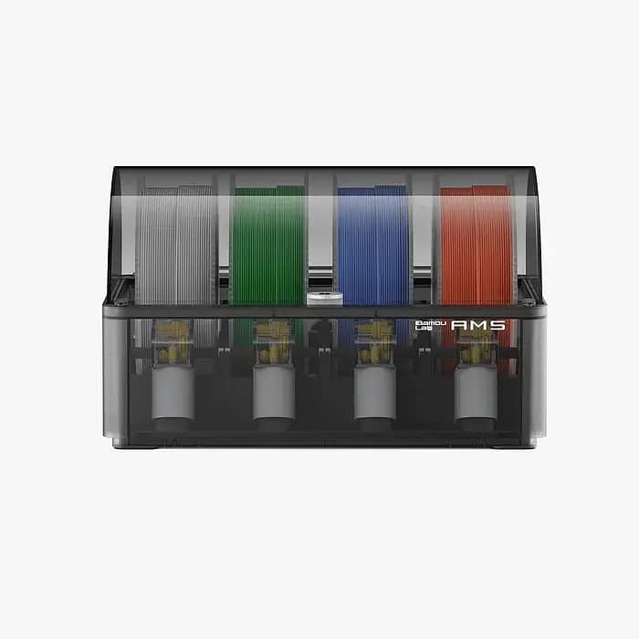 BAMBU LAB FDM 3D Printer X1 Carbon, P1S, A1 Mini, H2D Combo, AMS Lite ...
