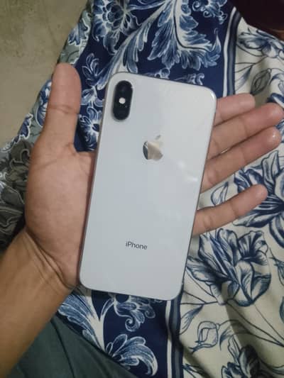 Iphone X 256 Pta Approve