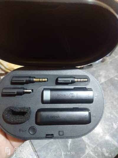 Boya Mic