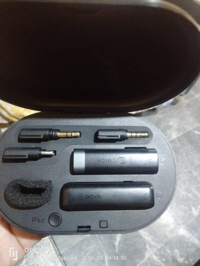 Boya Mic 0