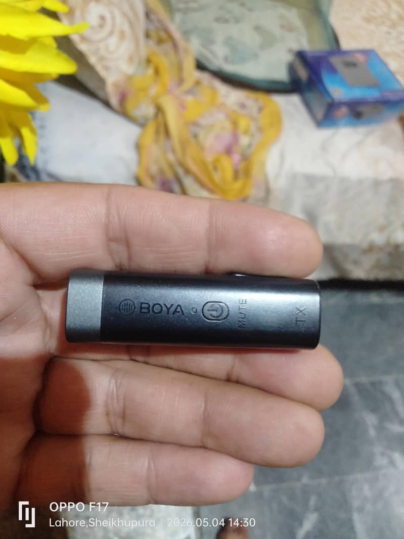 Boya Mic 1