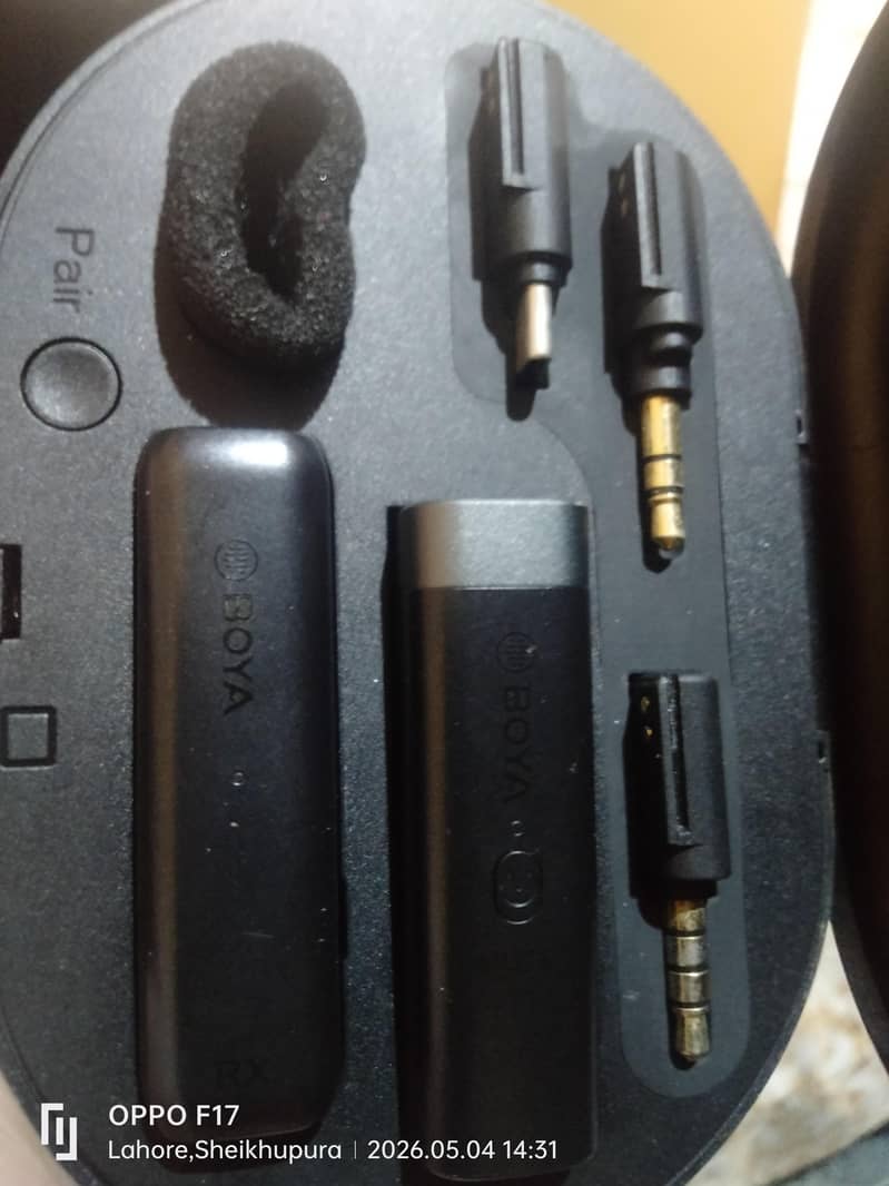 Boya Mic 2