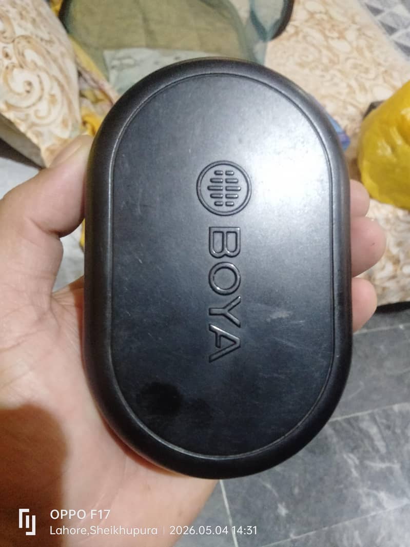 Boya Mic 3