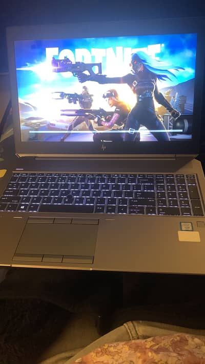 15 g6 HP z book