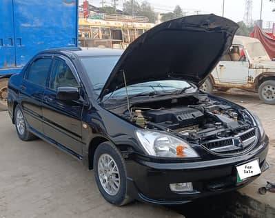 Mitsubishi Lancer 2007
