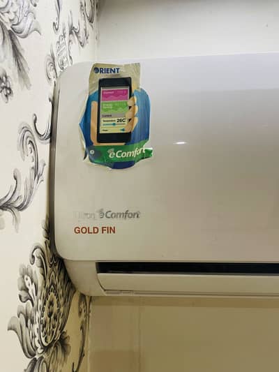 Orient 1.5 Ton Ultron Hyper eComfort 18G DC Inverter AC – Excellent