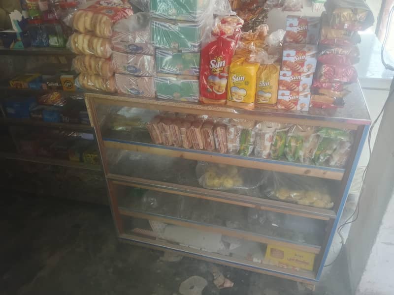 bakery counter 1