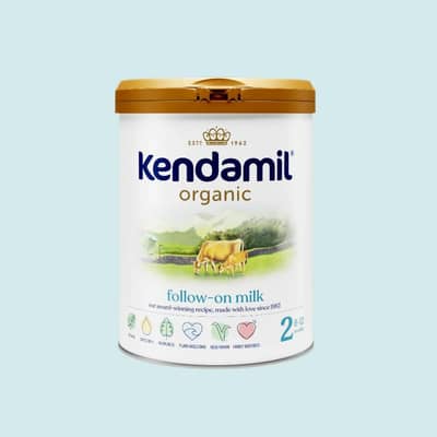 Kendamil Organic Follow on Milk 2 6-12 Months
