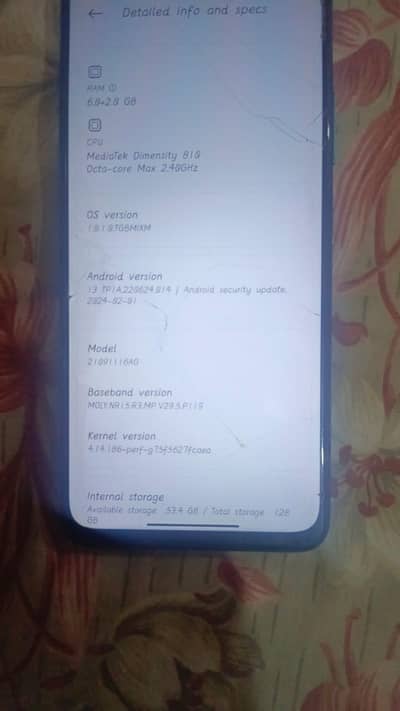 Xiaomi POCO M4 PRO 5G