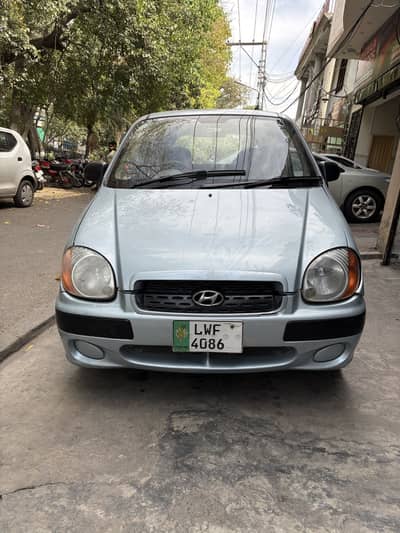 Santro jv