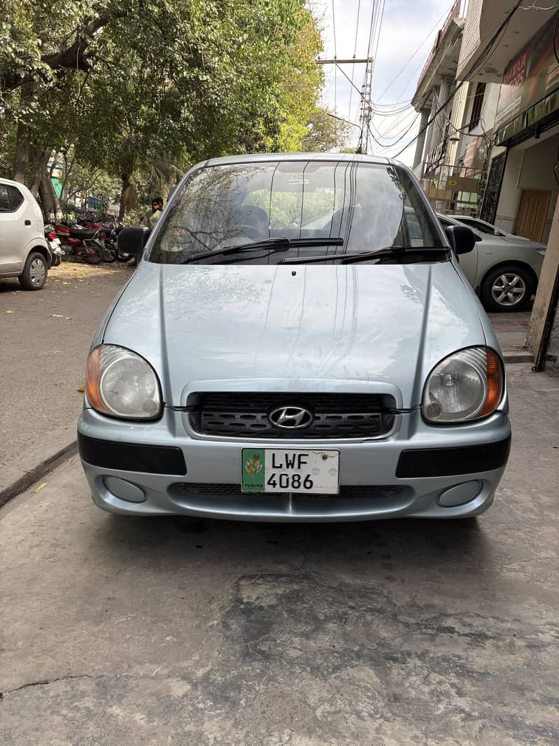 Santro jv 0