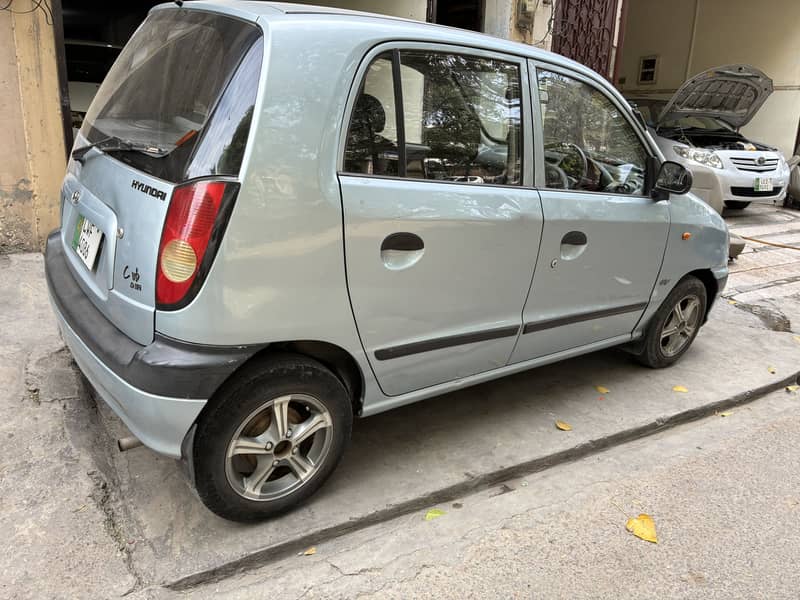 Santro jv 5