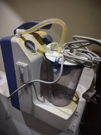 Suction Machine