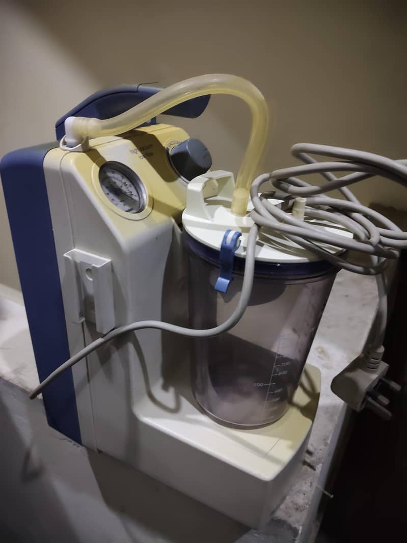 Suction Machine 0