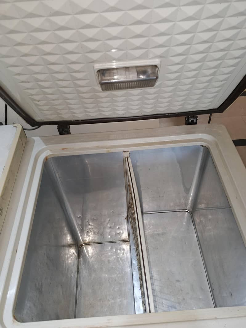 Freezer 0