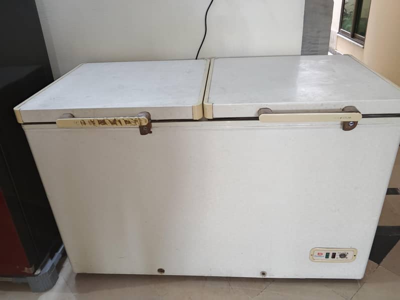 Freezer 1
