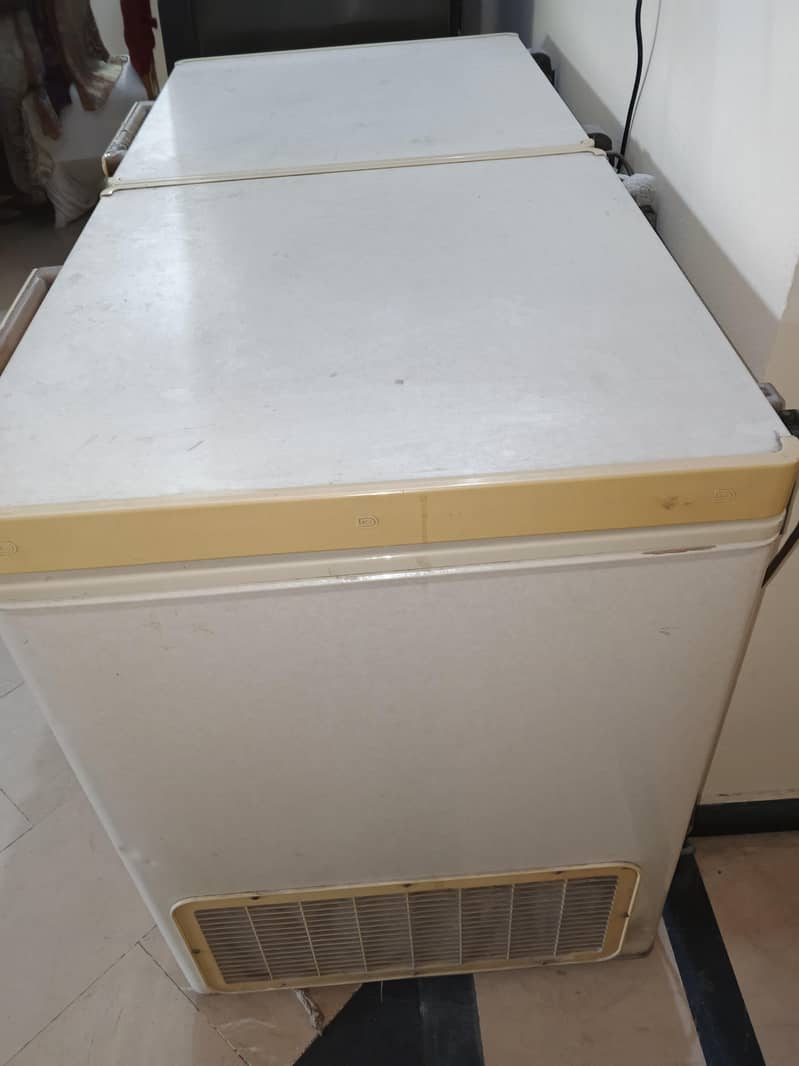 Freezer 3