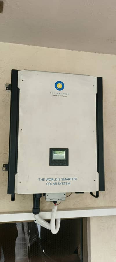 INFINI Hybrid inverter 10kw 3phase