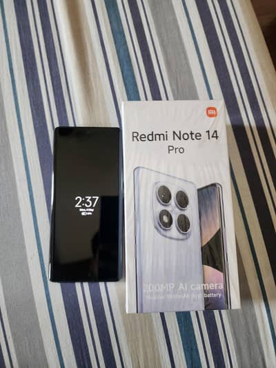 Redmi Note 14 Pro