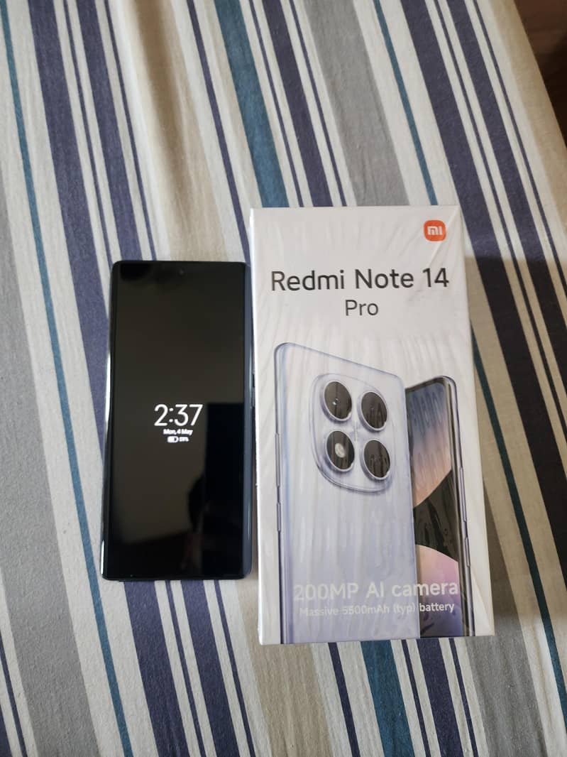 Redmi Note 14 Pro 0