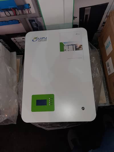 200Ah 51.2V 10kWh | Lithium Ion Battery | 7 Years Warranty
