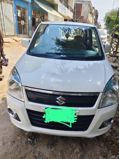 wagon r vxl